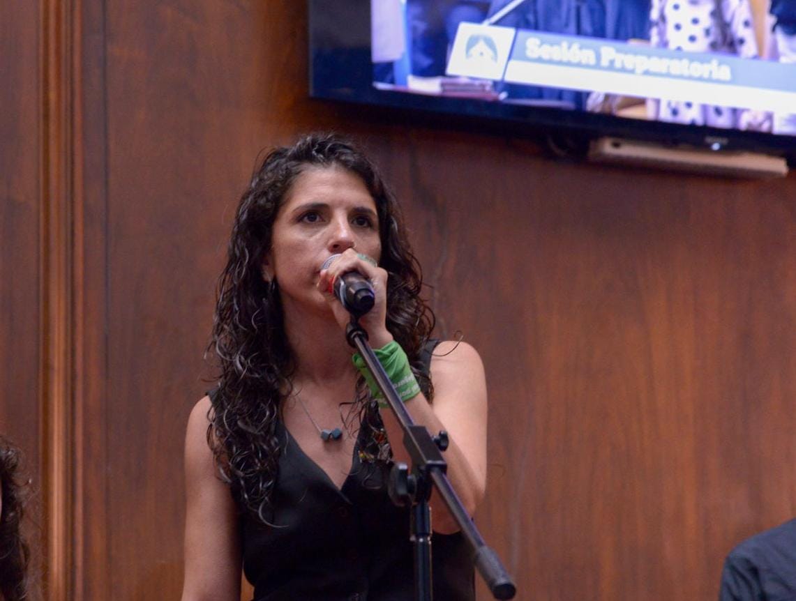 Fierro calificó a Jorge Macri como “obsesivo punitivista” y “vocero empresarial”