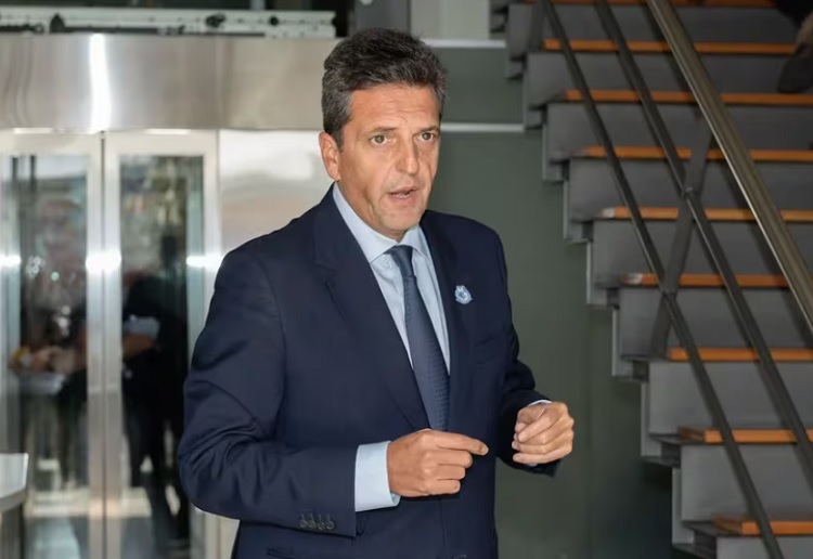 Massa no se retira de la política y ya planifica su futuro