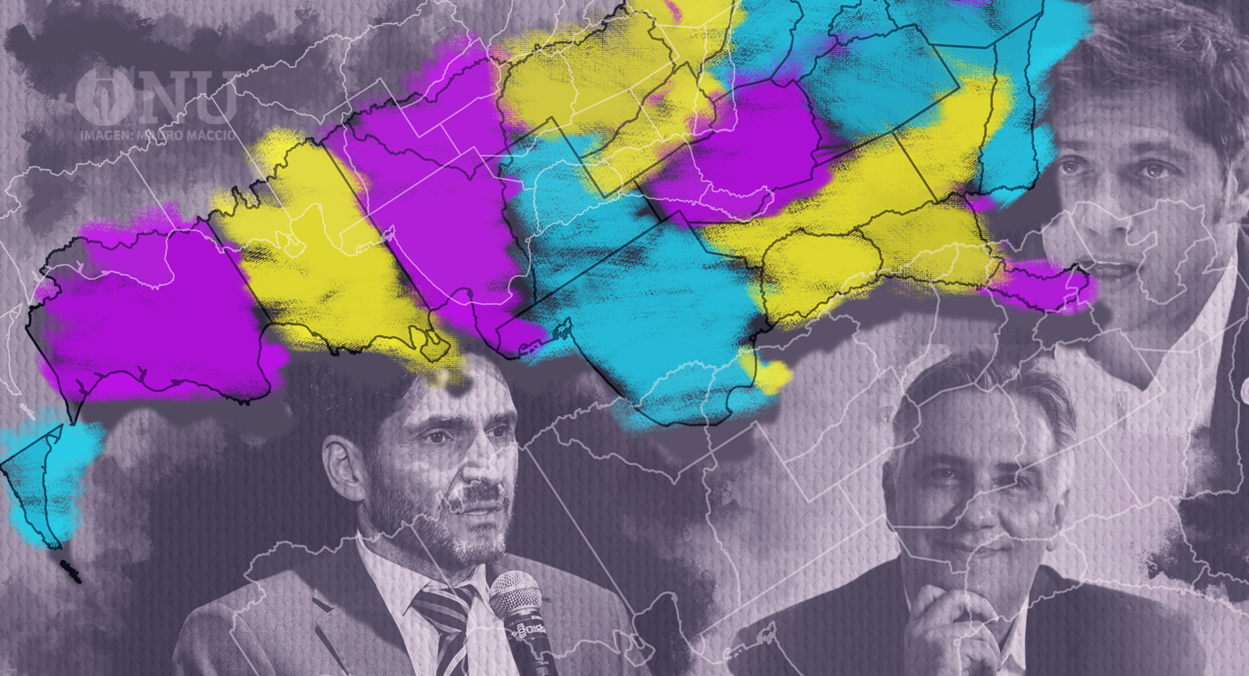 Los gobernadores y un nuevo mapa de poder en Argentina