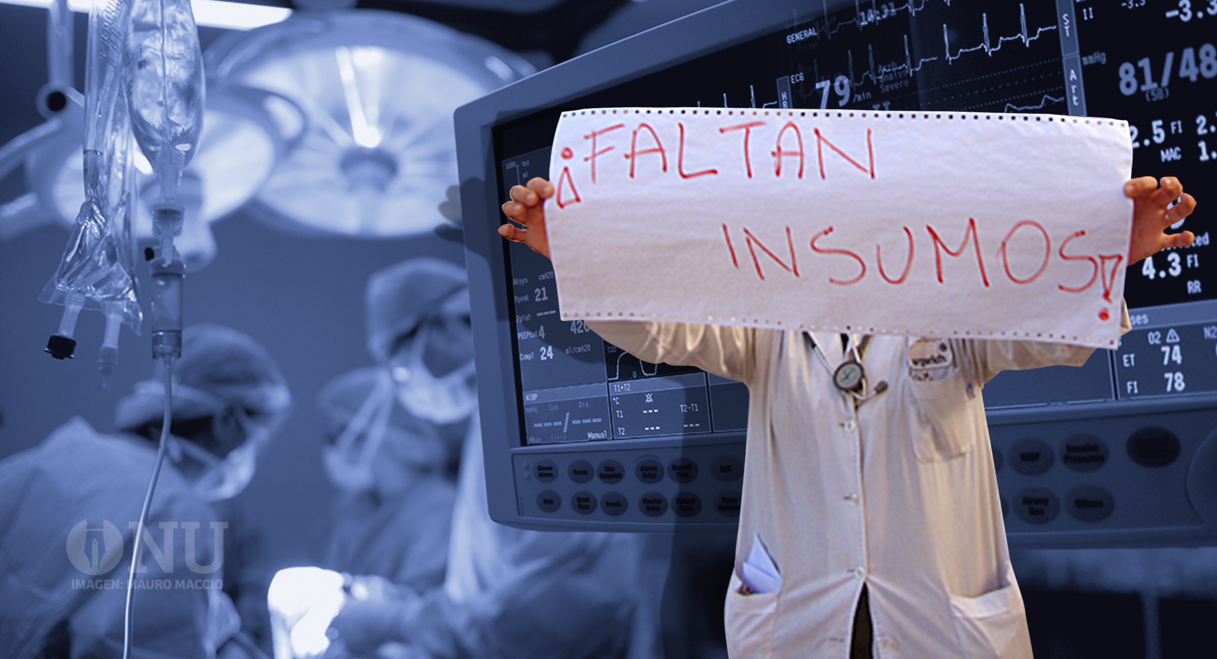 Preocupación en la cardiología: denuncian la faltan insumos para tratamientos y diagnósticos