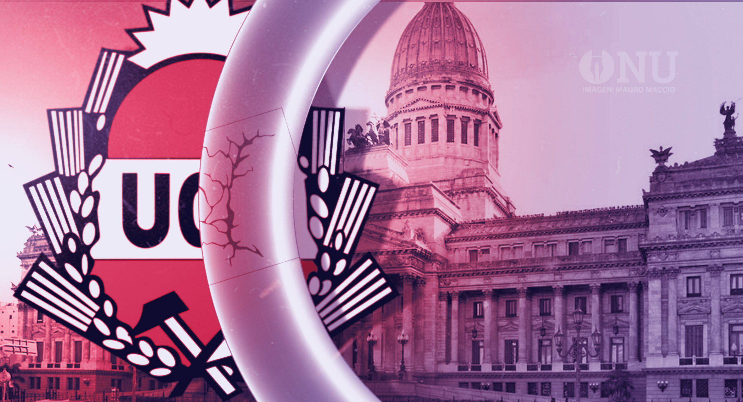 Se dobla, pero no se rompe: el bloque radical seguirá unido en Diputados