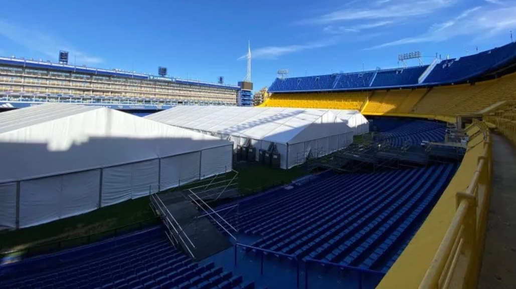 Revés para el macrismo en Boca: se vota el domingo