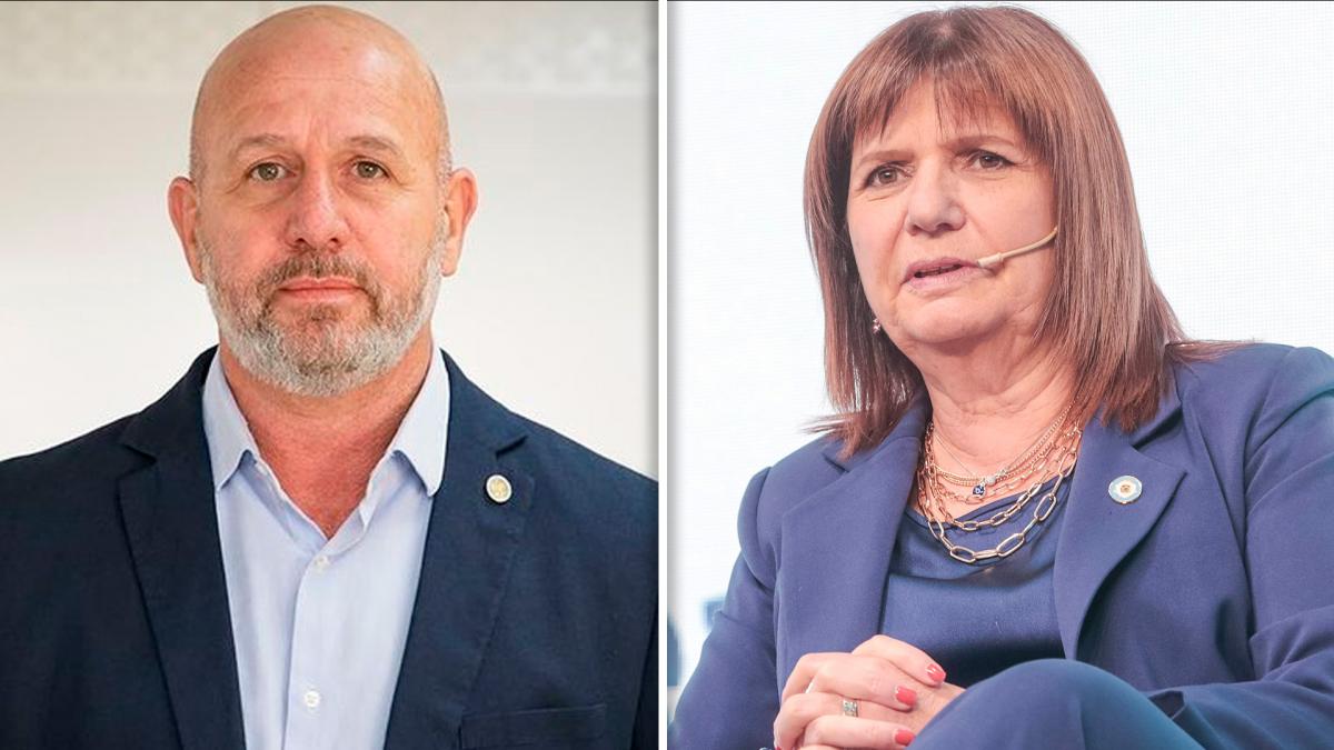 Wolff propuso a Bullrich una ley antipiquetes: al tercer corte, prisión