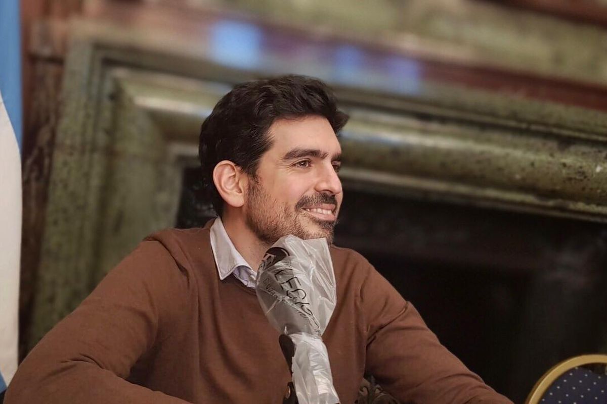 Valdés: “Es un orgullo que se dé un paso hacia la inclusión digital”