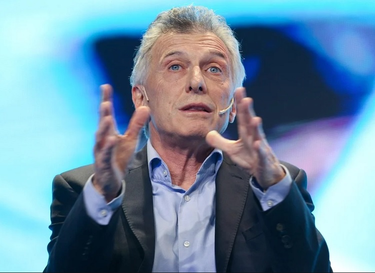 Sin Larreta, Macri reunió a la tropa y va por la presidencia del Pro