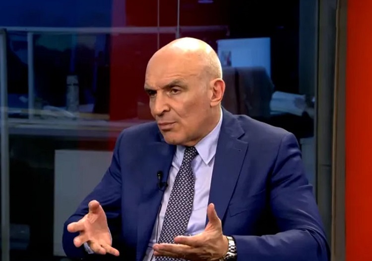 Espert: "Como hay extraordinarias, no va a haber Presupuesto"