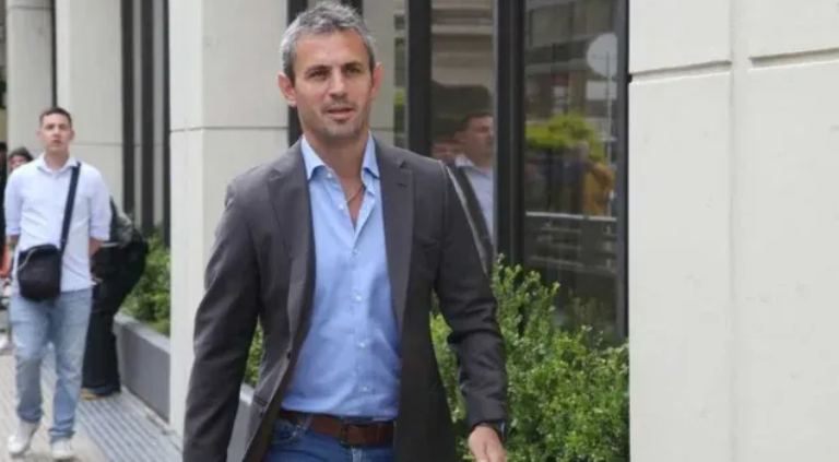 Martín Menem: "Menem estaría muy contento de que alguien lo esté reivindicando"