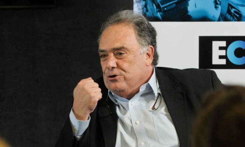 Eduardo Valdés: "La libertad sirve si la pueden ejercer los que piensan distinto"