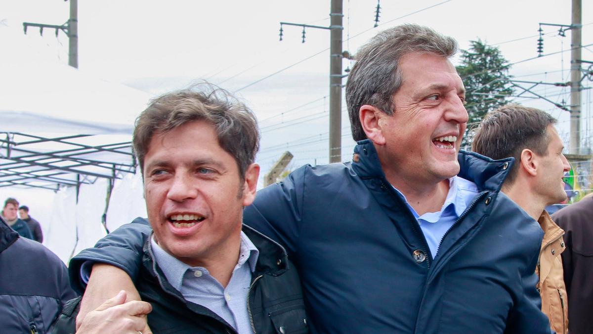 Según una encuesta, Massa y Kicillof son los elegidos como líderes opositores