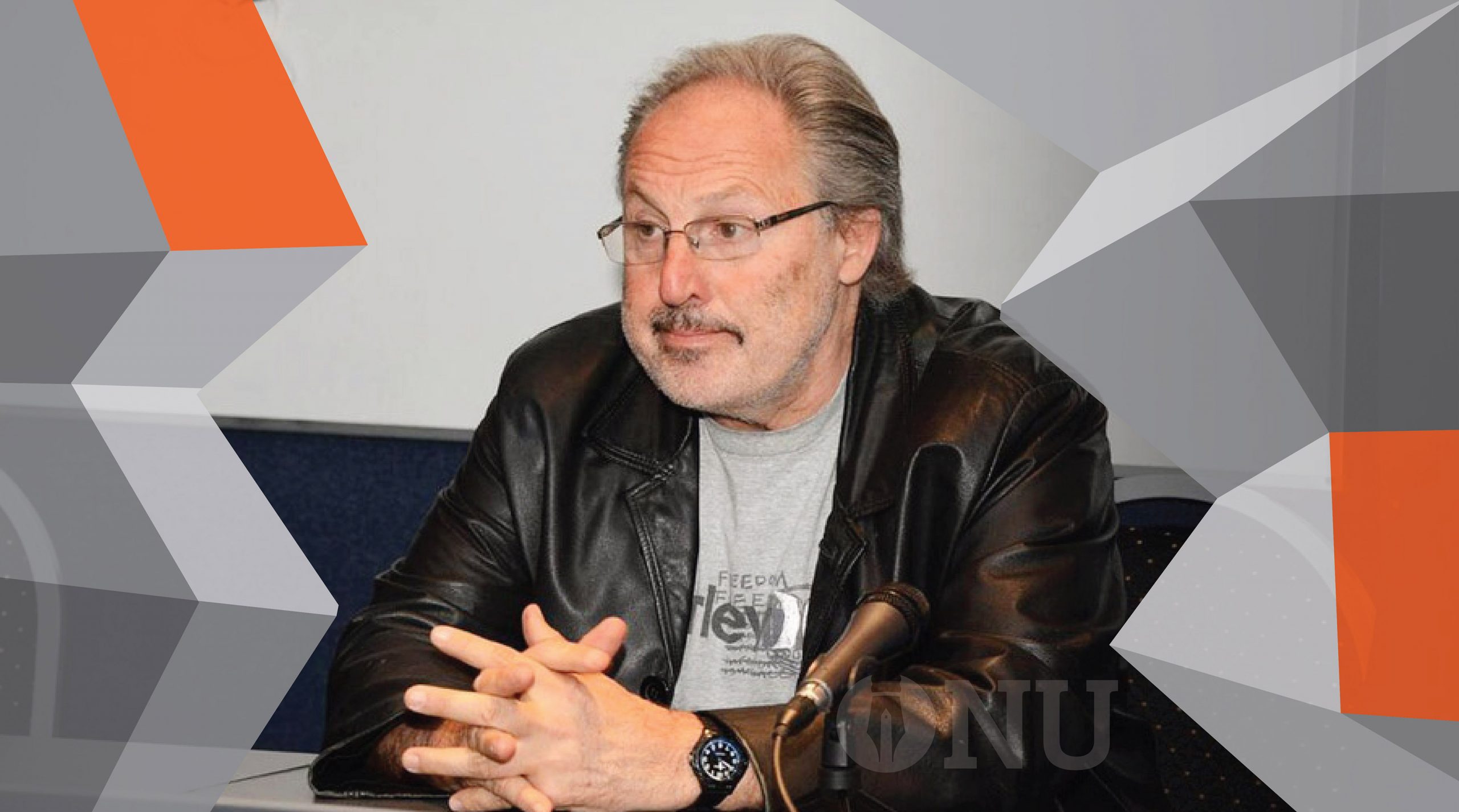 Jorge Falcone: “El que no lucha, no come”