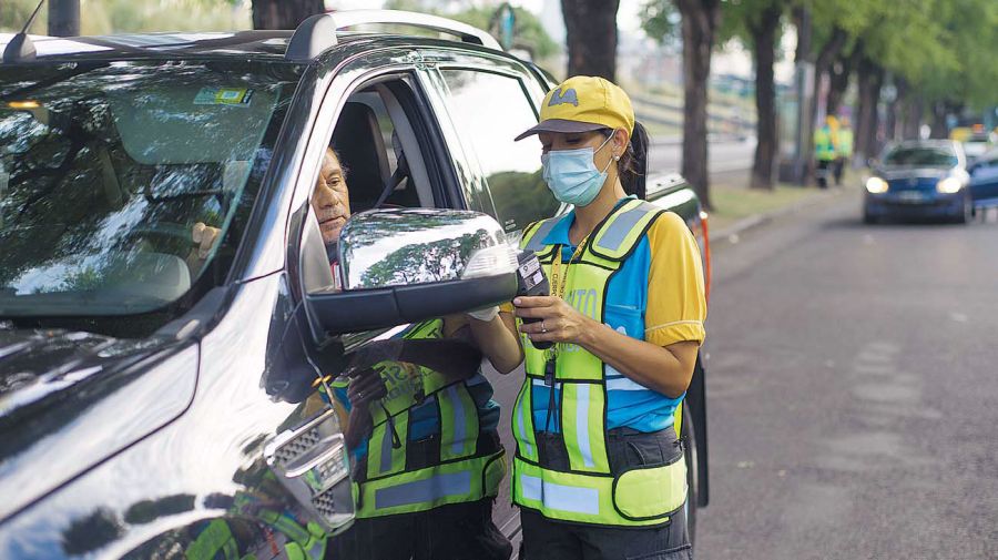 Navidad: se duplicaron los controles de alcoholemia en la Ciudad