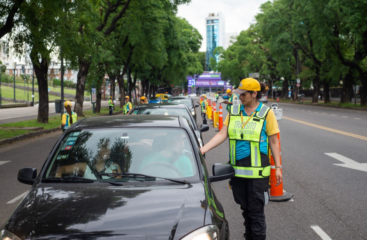 CABA: bajó la cantidad de heridos y test positivos de alcoholemia