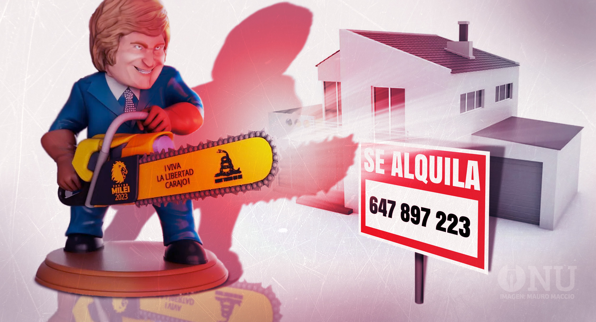 El DNU de Milei y la preocupación de los inquilinos