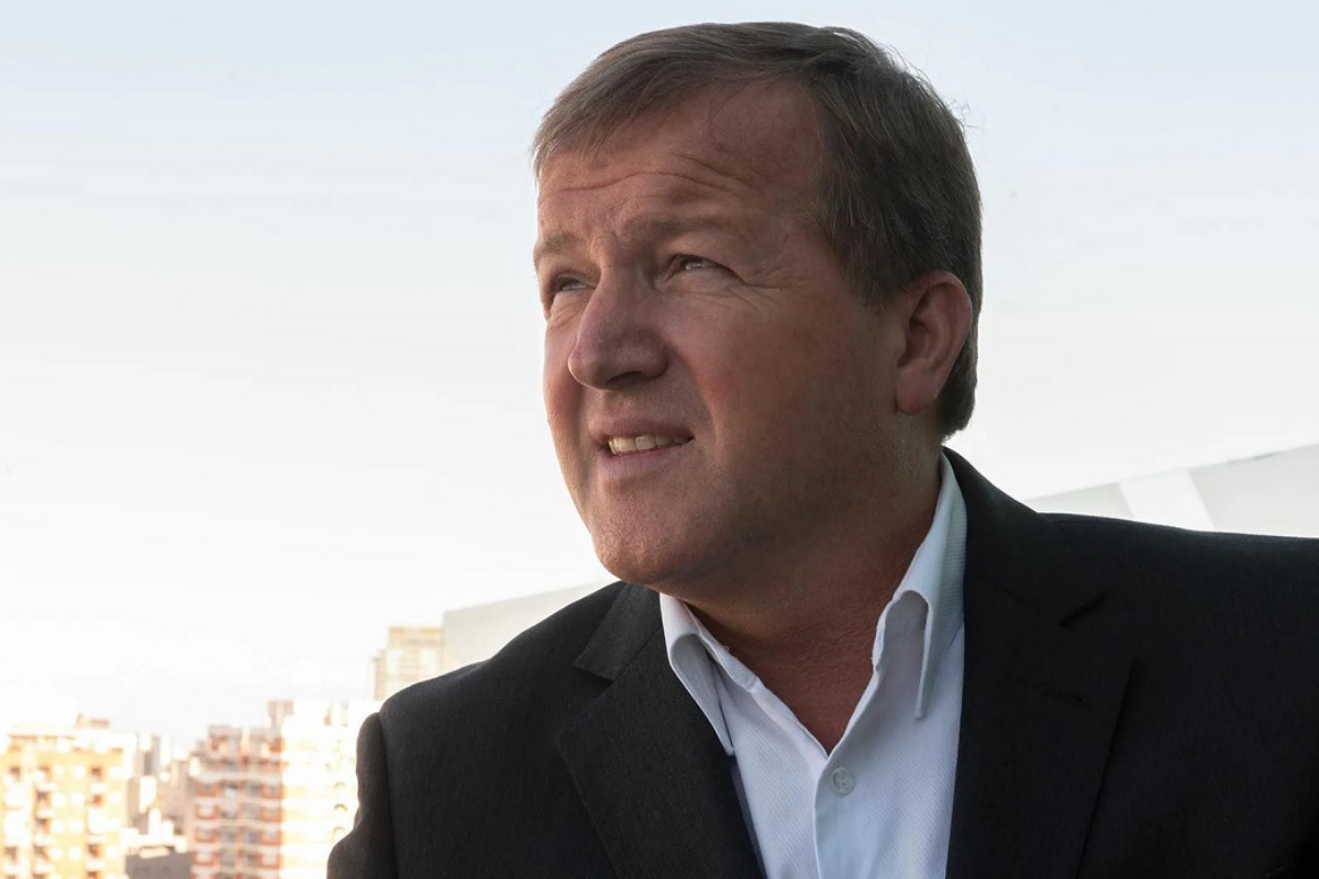 El periodista Eduardo Serenellini asumirá en la Secretaría de Medios