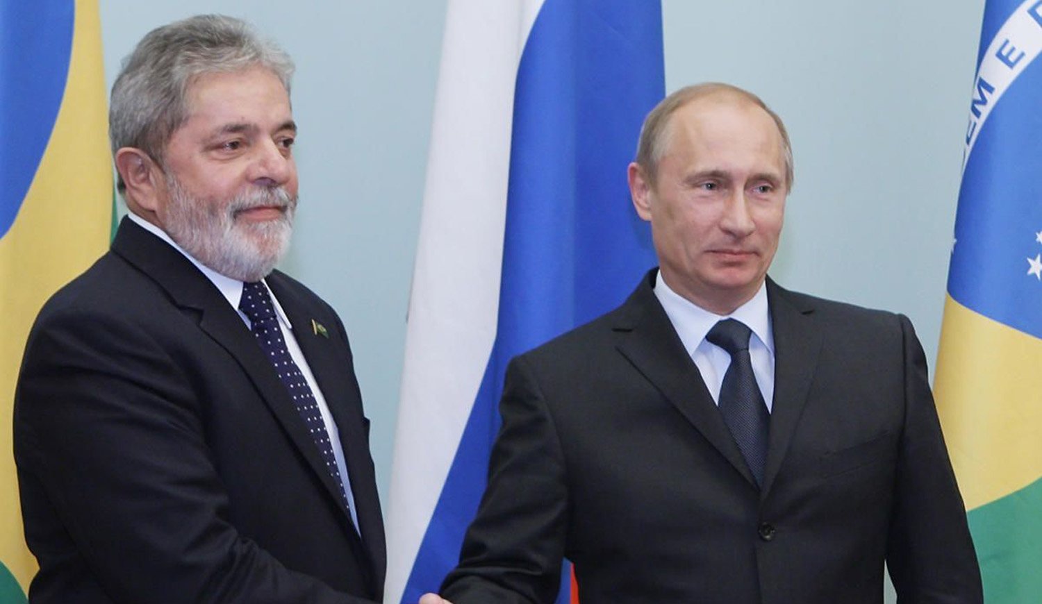 Brasil volvió a defender la presencia de Putin en la cumbre del G20