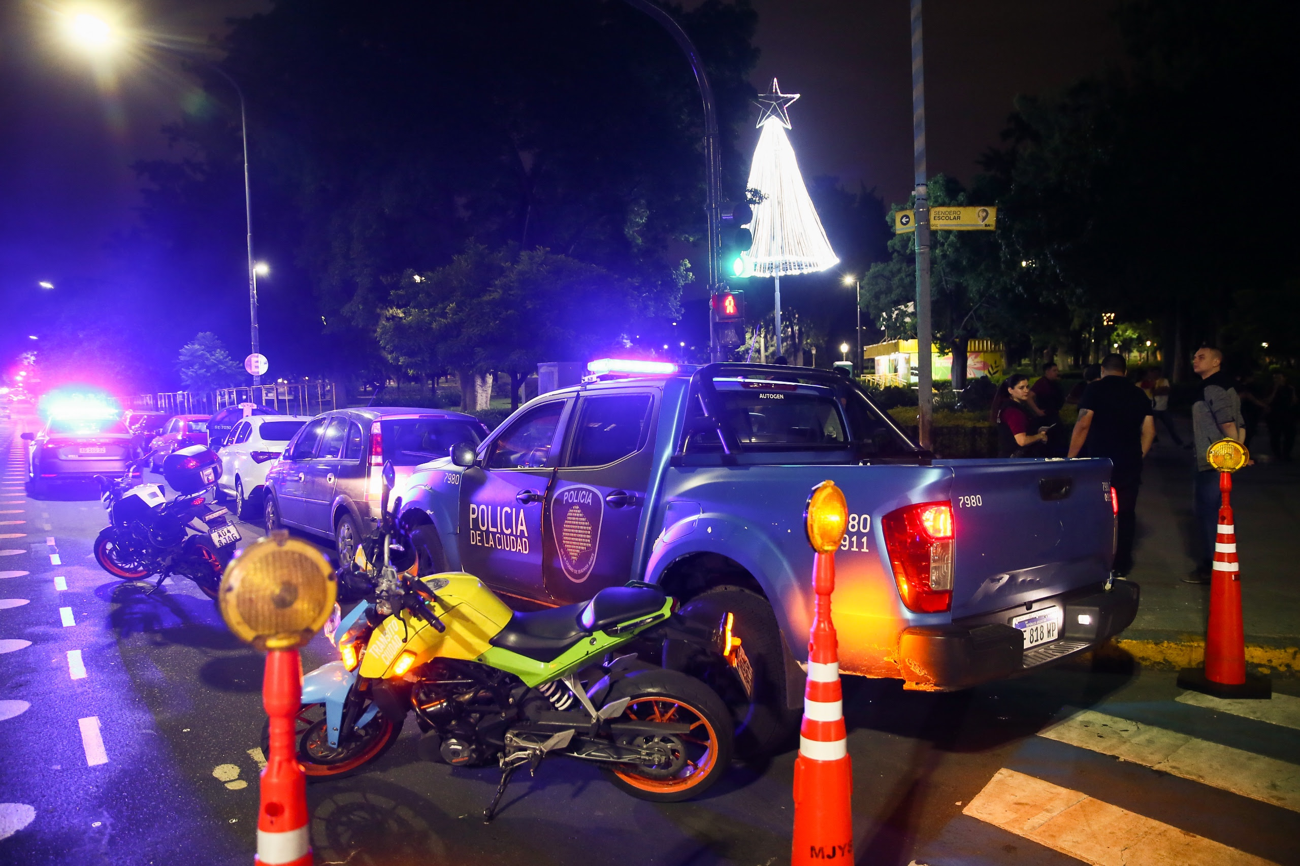 Se hicieron casi 5 mil controles de alcoholemia y resultó positivo el 1,1%