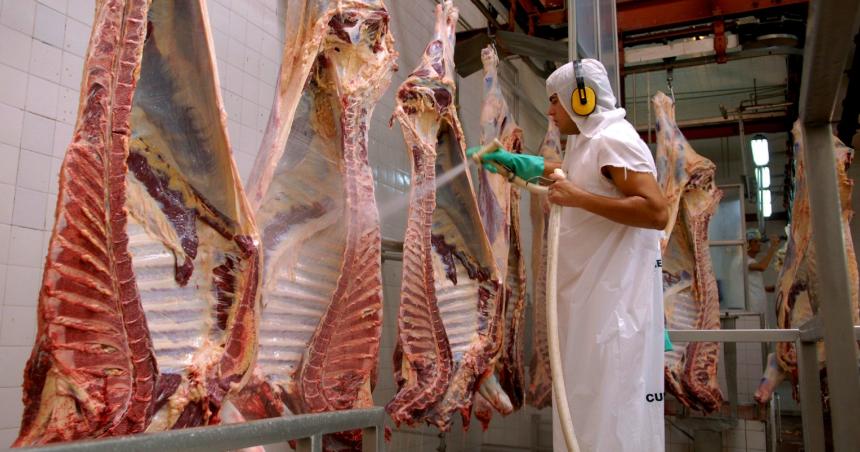 Gobierno autorizó a exportar los “cortes populares” de carne
