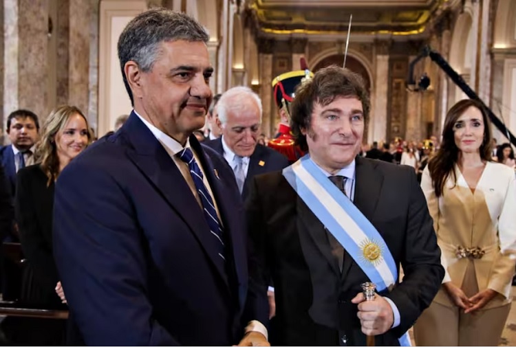 Reunión clave entre Ciudad y Nación por la coparticipación