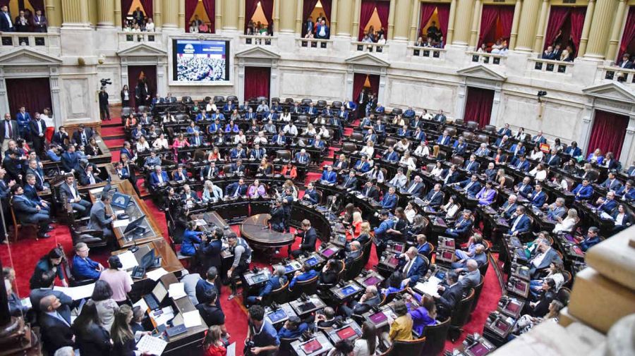 Presupuesto 2026: la oposición marca la cancha y frena el plan libertario