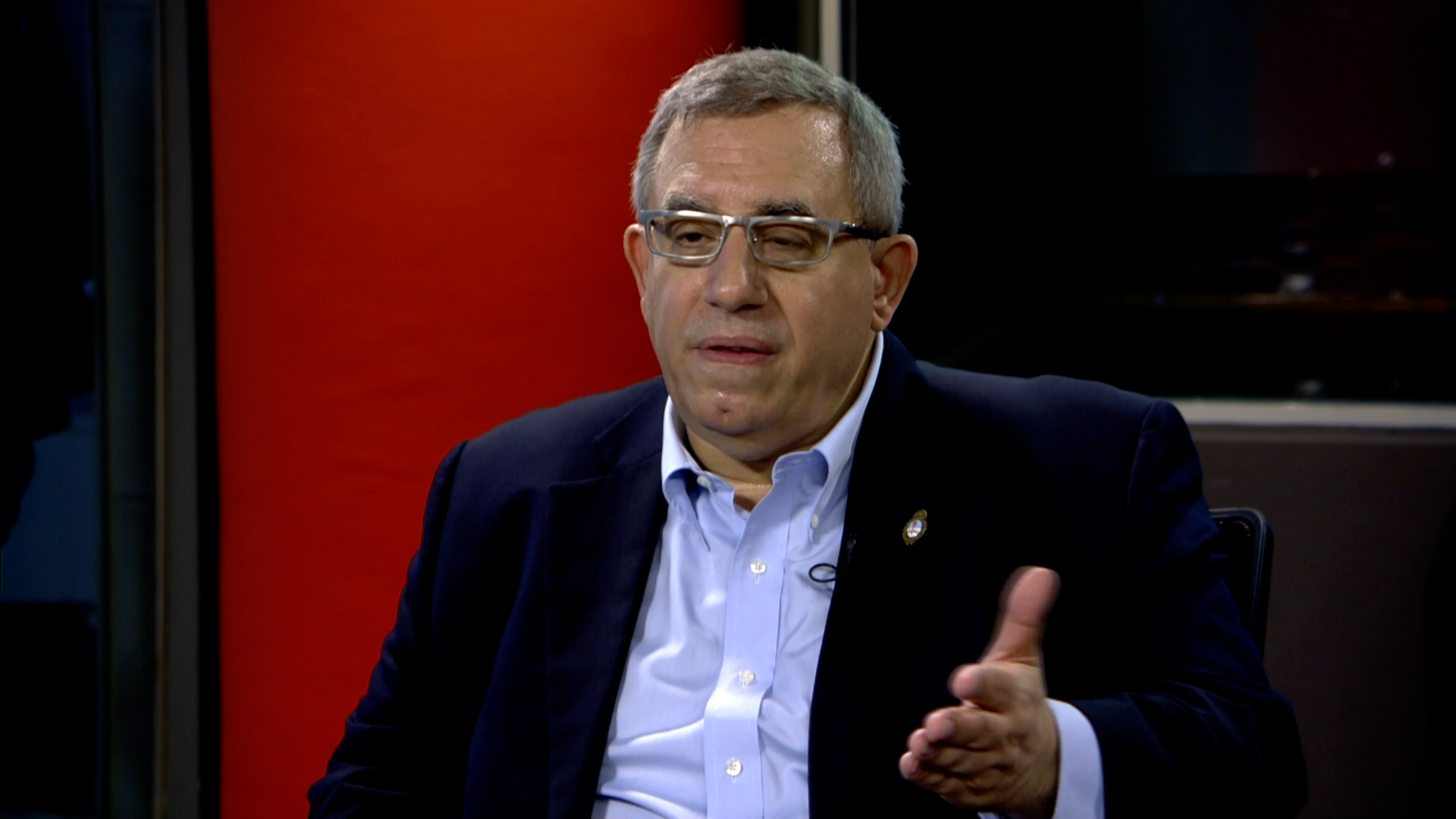 Maslatón criticó a Milei: "El peor inicio de gobierno desde 1983"