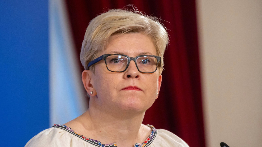 Lituania lamentó la falta de resultados en la contraofensiva de Ucrania