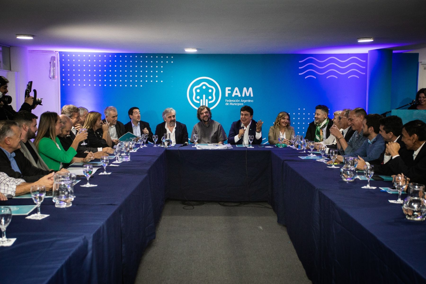 La Justicia también avaló el amparo contra el DNU de los intendentes