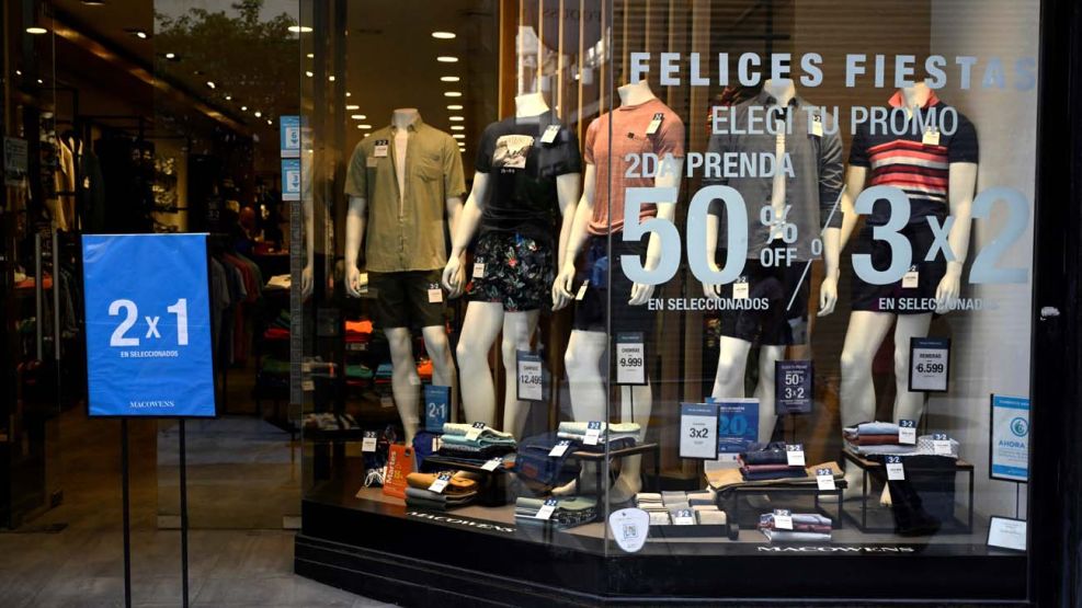 Desplome: las ventas pymes cayeron el 13,7% en diciembre