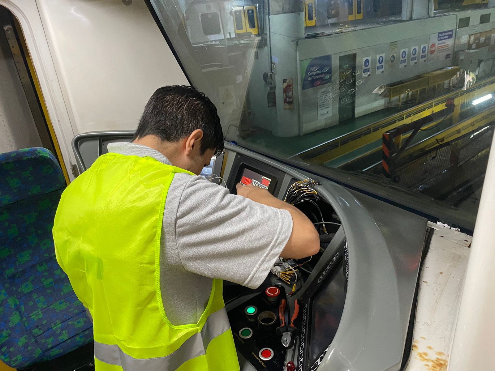 La Línea D del subte no funcionará hasta el 17 de marzo