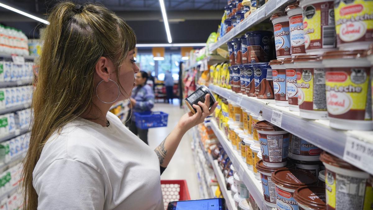 La inflación de diciembre en CABA fue del 21,1% y acumuló un 198,4%