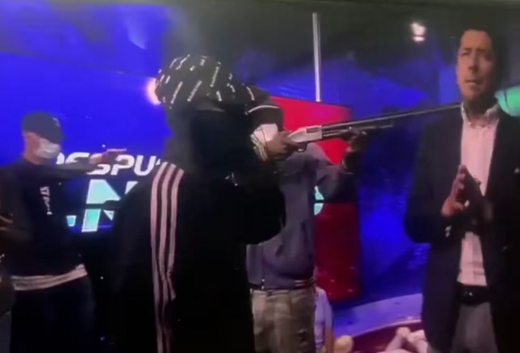 Violencia en Ecuador: tomaron un canal e interviene el Ejército