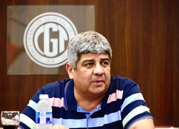 Pablo Moyano envió un mensaje al PJ: “¿Dónde están Cristina y Alberto?”