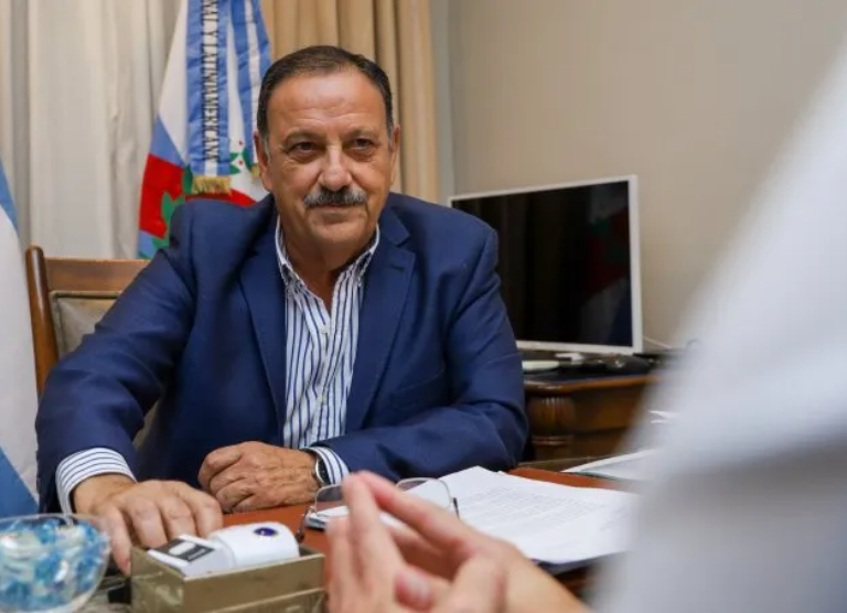 Quintela sobre la presidencia del PJ: “No se escondan bajo las polleras de Cristina”