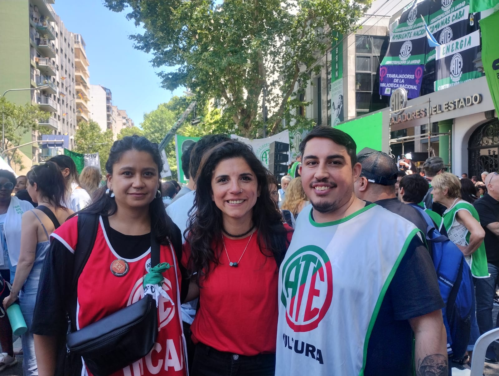 INCAA y Cultura: “radicalizar y democratizar” la lucha contra despidos