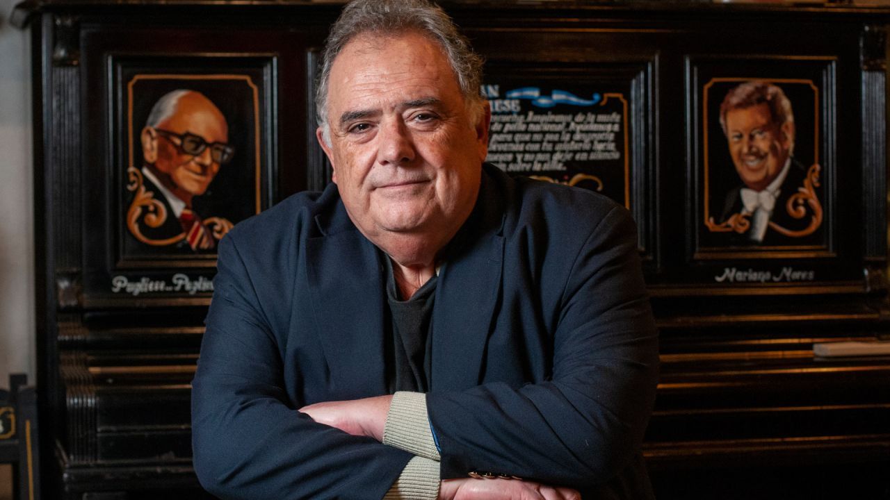 Valdés: "No hay ningún constitucionalista que banque la ley"