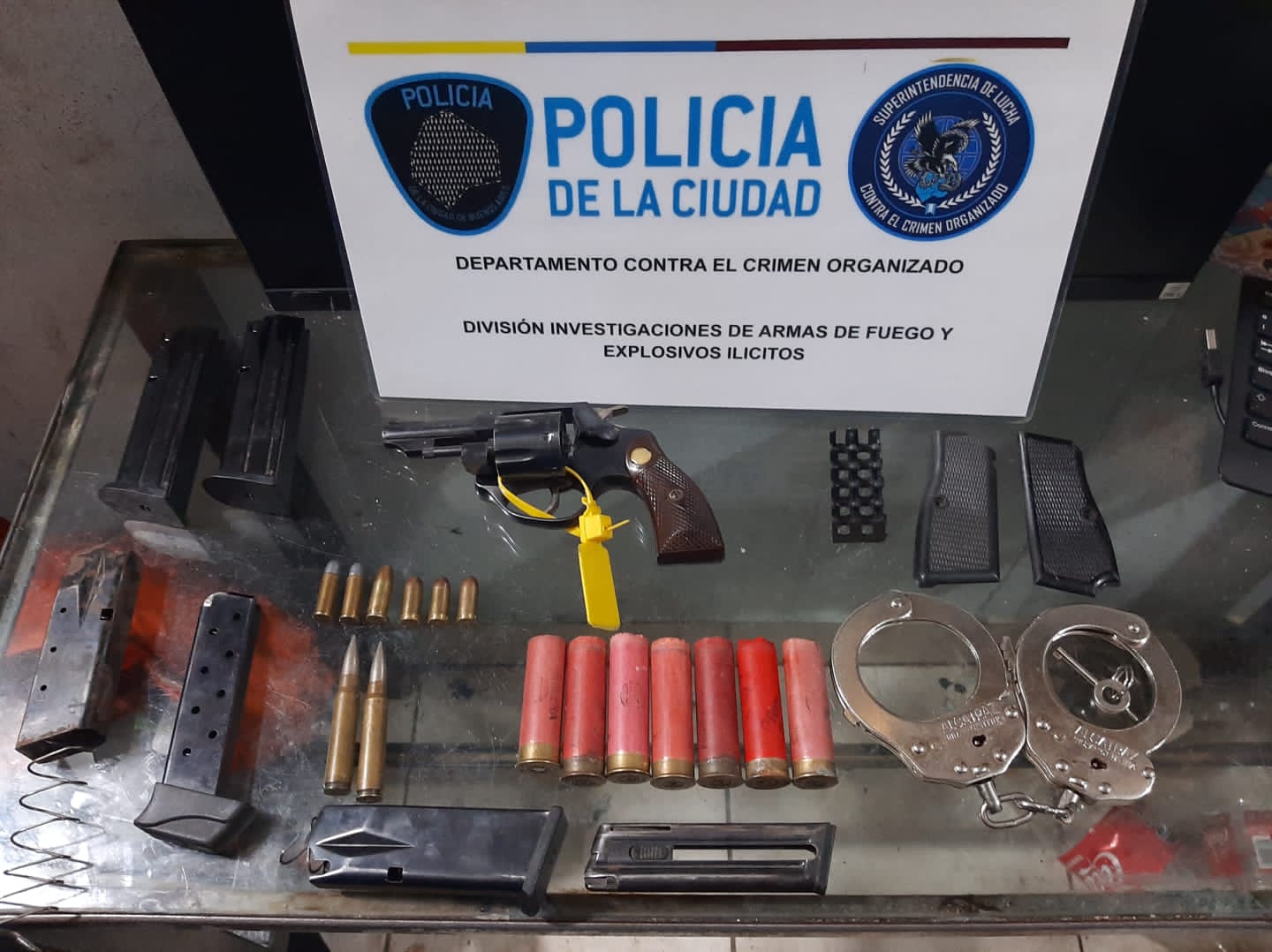 La Policía de la Ciudad detuvo a “El impostor” de Villa Lugano