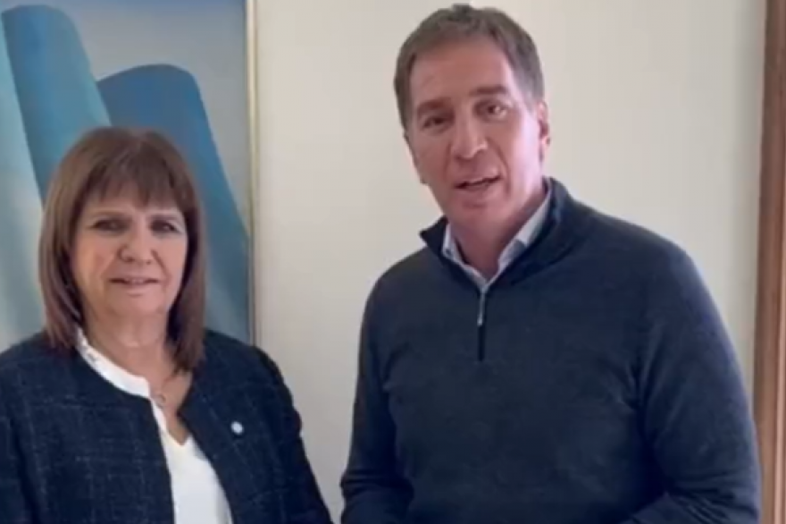 Bullrich y Santilli: proyecto para frenar el financiamiento al narcotráfico