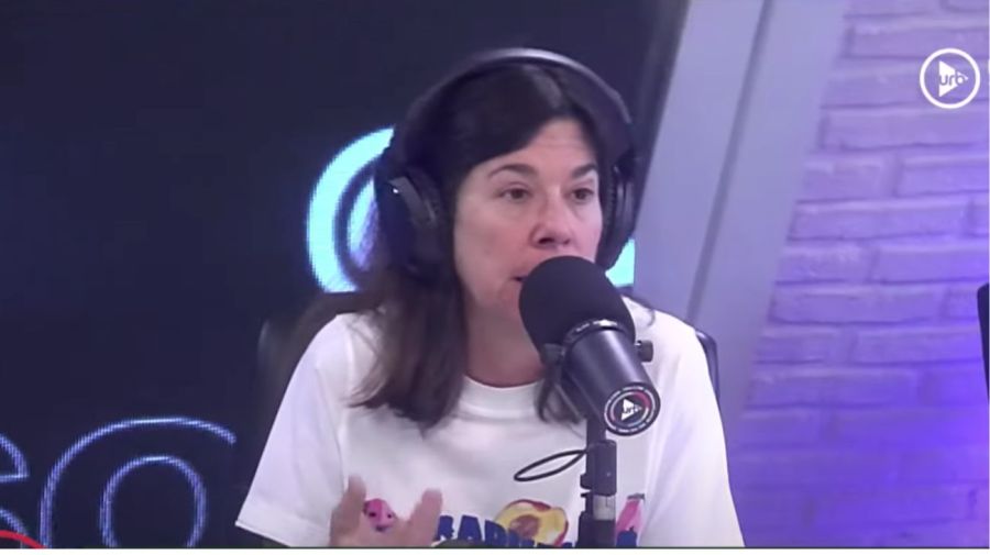 Aluvión de tuis de Milei contra María O'Donnell: "Mentirosa"