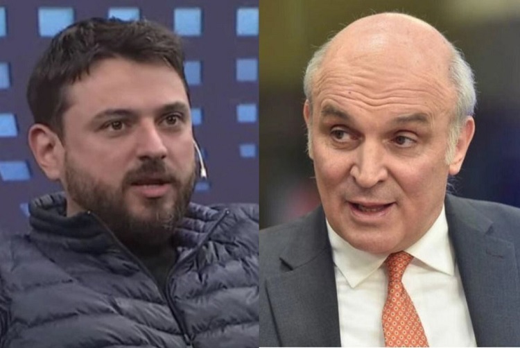 Grabois contra Espert: "Financió su carrera política con dólares del narco"