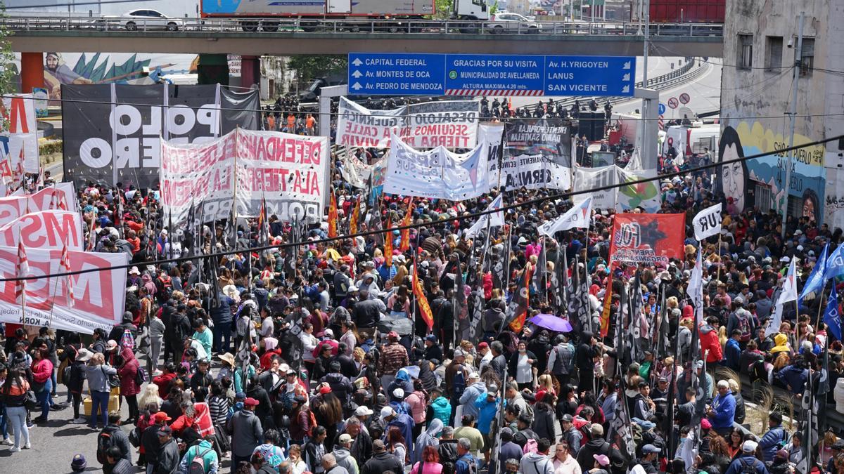 Las disposiciones del GCBA para el paro de la CGT: "No se puede cortar la calle"