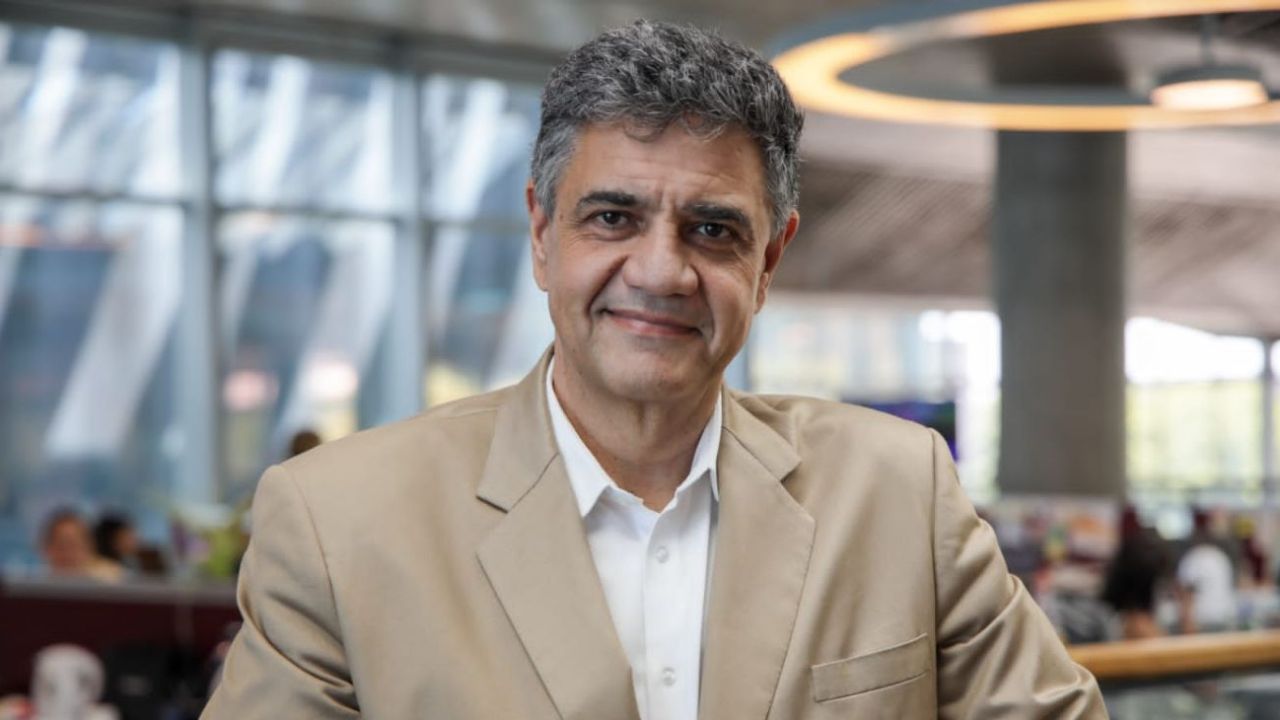 Jorge Macri asumió la presidencia del Pro en medio del conflicto por la basura