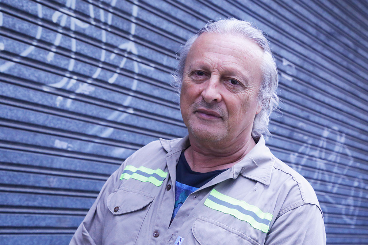 "Pollo" Sobrero: "Los de la CGT son unas lacras, está bien el mote de traidores"