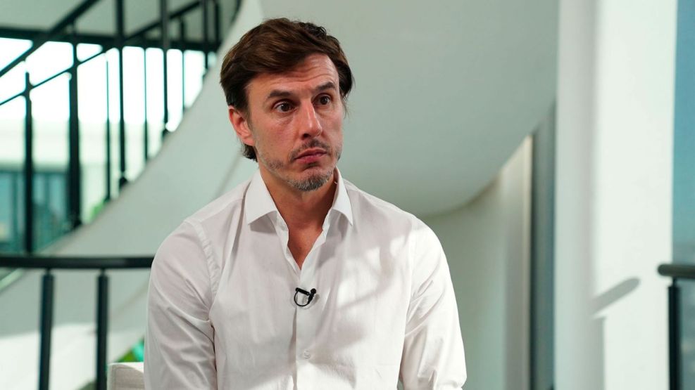 García Moritán: "Pararon los privilegiados de siempre"