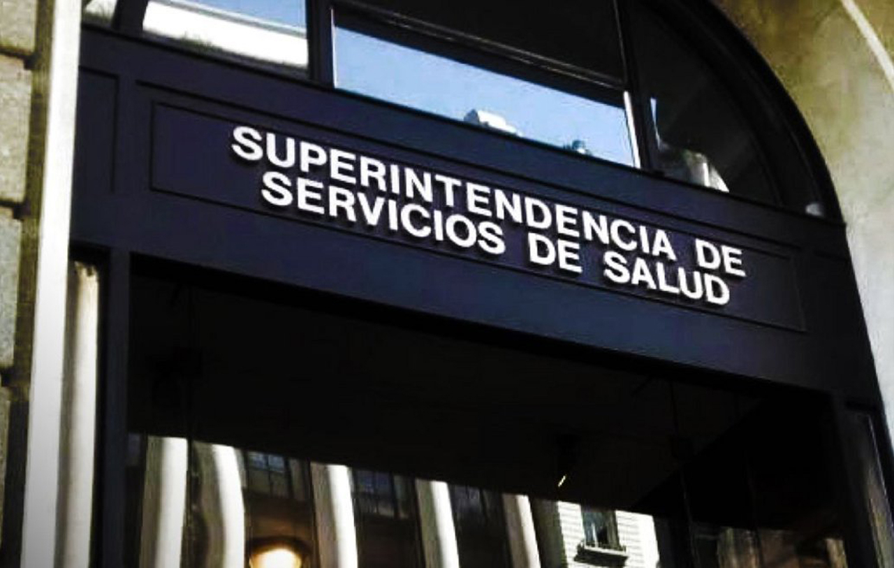 Milei echó a la cúpula de la Superintendencia de Servicios de Salud