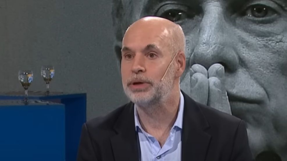 Larreta analiza ser candidato a senador nacional por la Ciudad