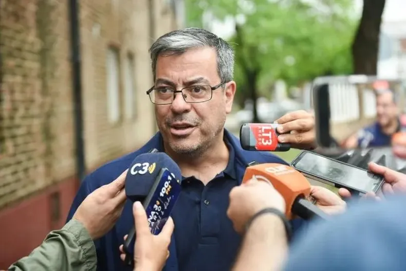 Fuerte mensaje de Martinez a Jaldo: “El que traiciona una vez, lo hace dos veces“