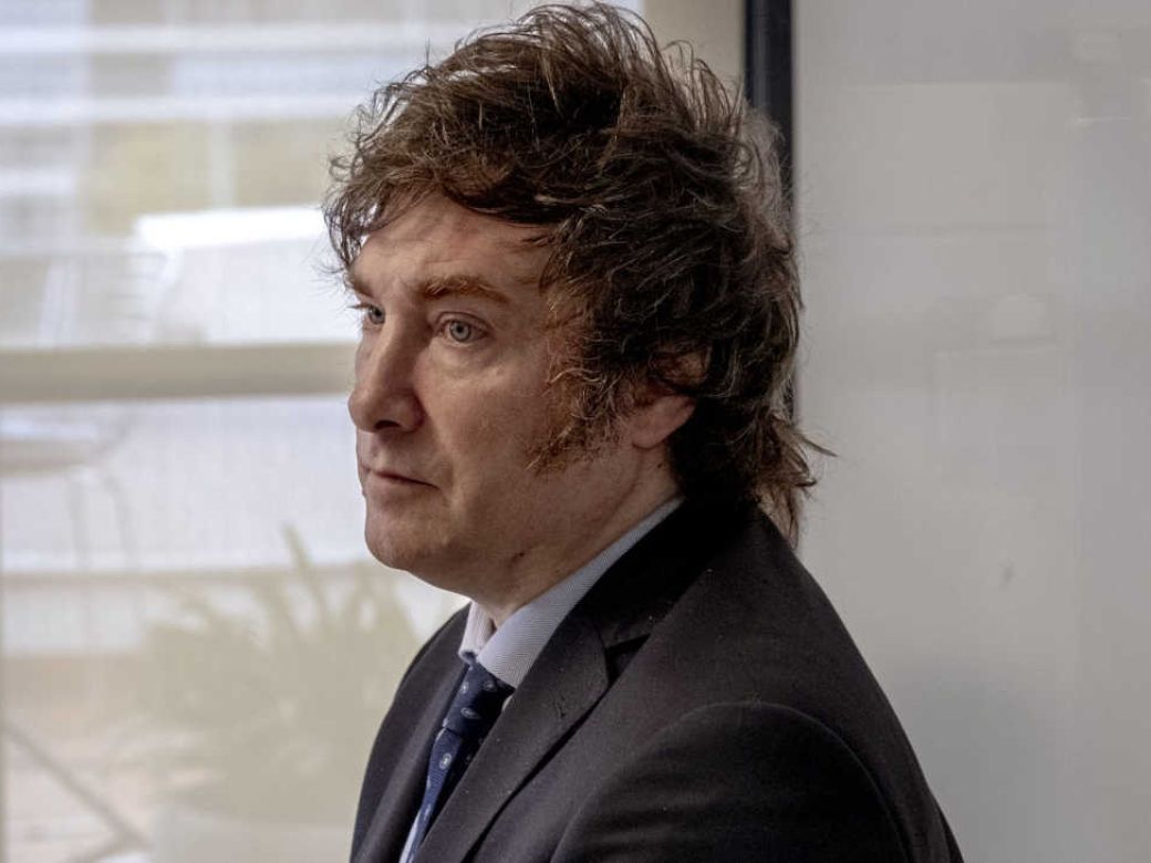 Milei ratificó la idea de dolarizar y privatizar empresas públicas: "No hay plan B"