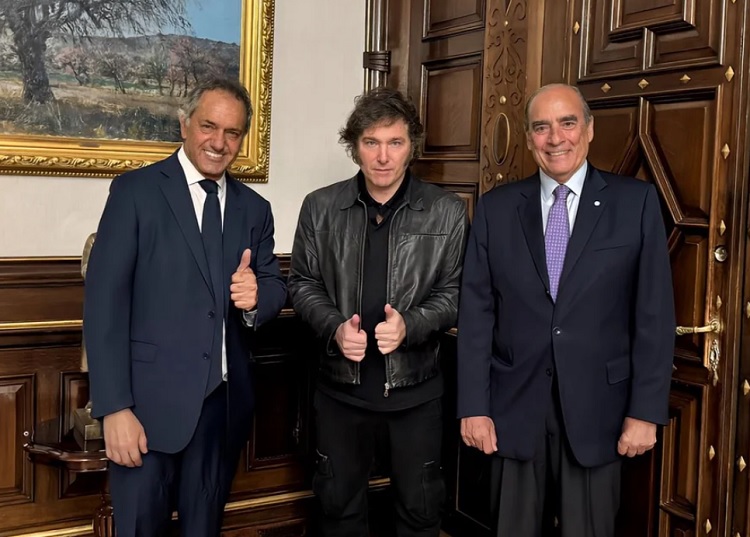 Scioli será el nuevo secretario de Turismo, Ambiente y Deportes
