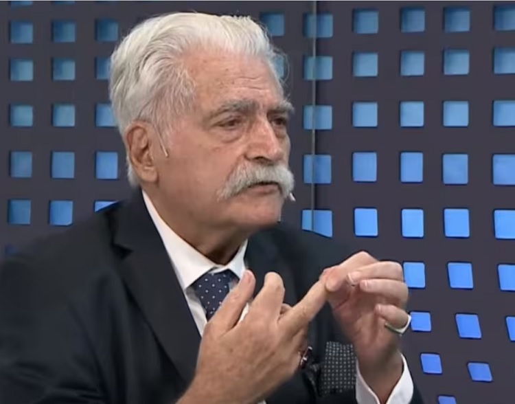 Jorge Asís: "La gestión de Milei huele a riesgo de colapso"