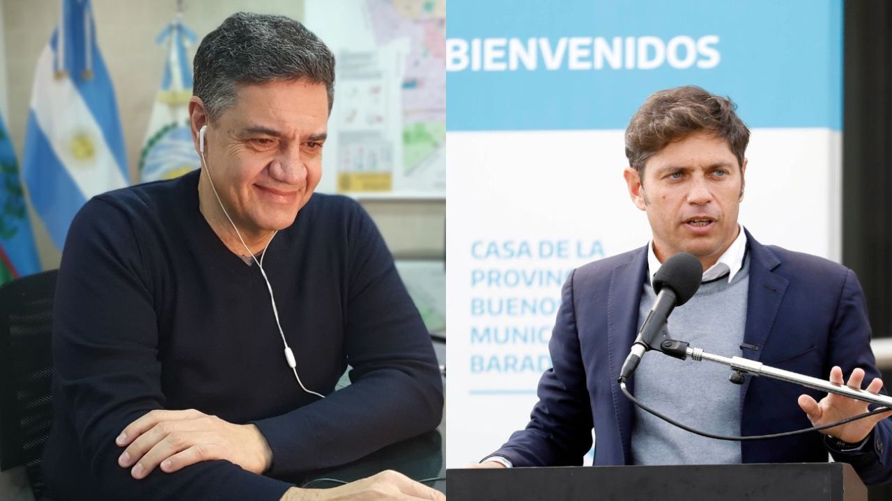 Polémica: Kicillof cruzó a Jorge Macri por la atención en hospitales porteños