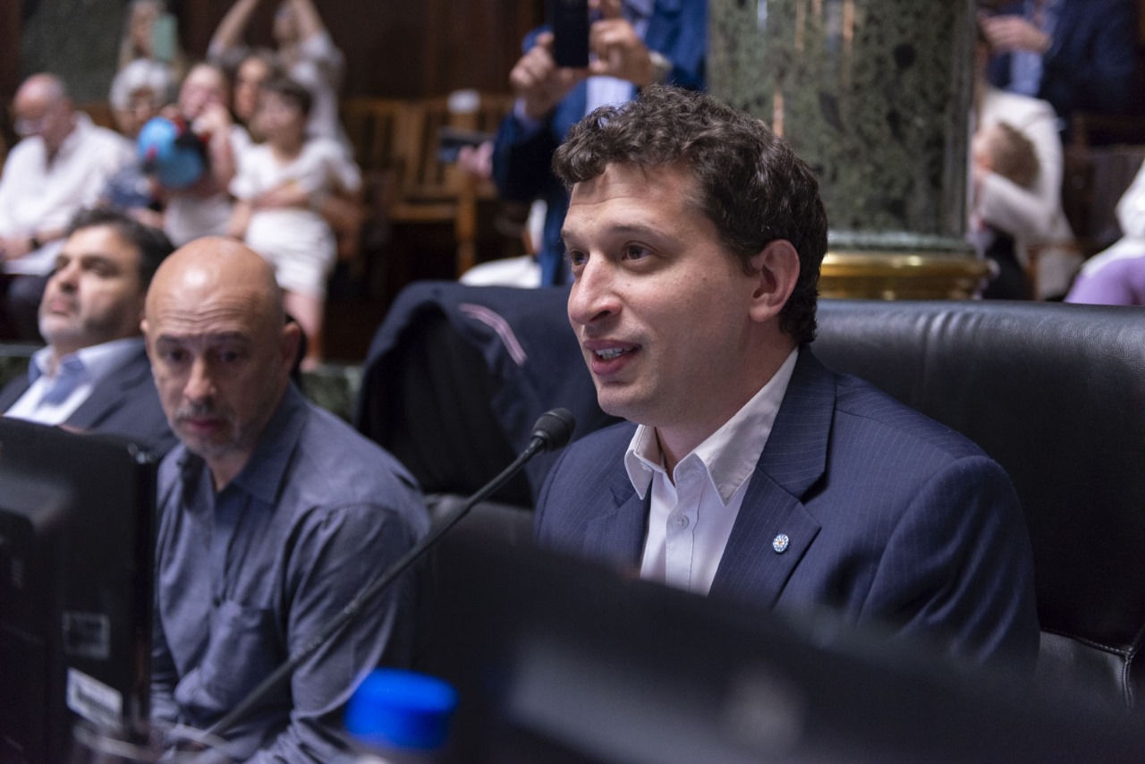 Apoyo de RU al traslado de la Embajada Argentina en Israel a Jerusalén